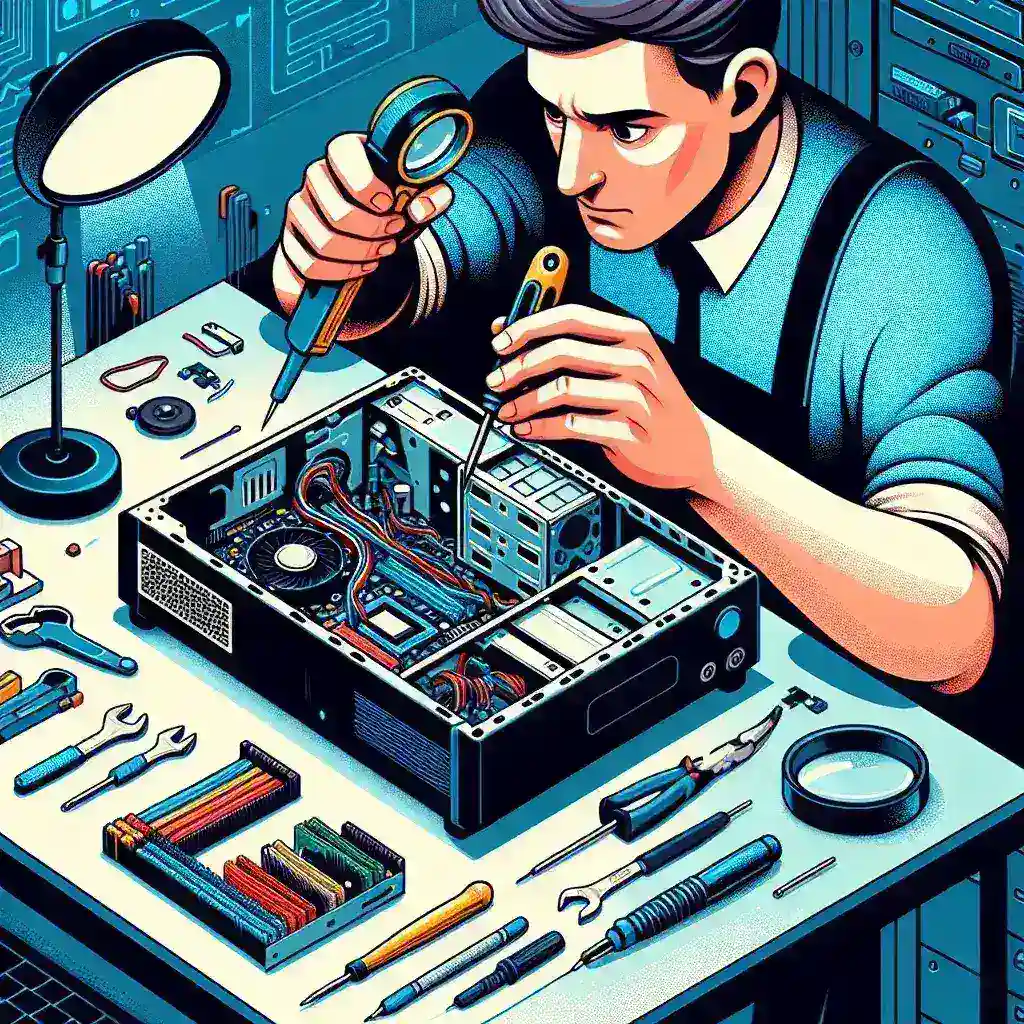 Melhores Práticas de Manutenção de PCs