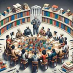 "Claude, l'outil d'intelligence artificielle, aide les écrivains à structurer leurs idées de manière claire et efficace."